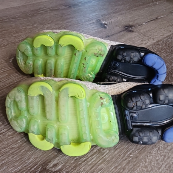 Nike Air Vapormax flyknit 3 size 9 - Picture 5 of 5